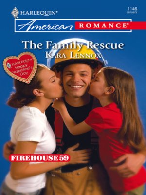 cover image of The Family Rescue